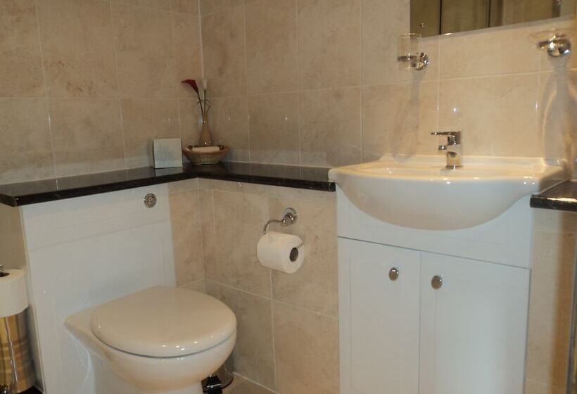 호텔 Edinburgh Regency Guest House