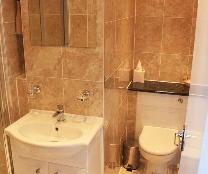 호텔 Edinburgh Regency Guest House