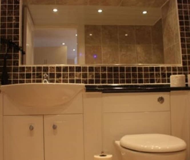 호텔 Edinburgh Regency Guest House