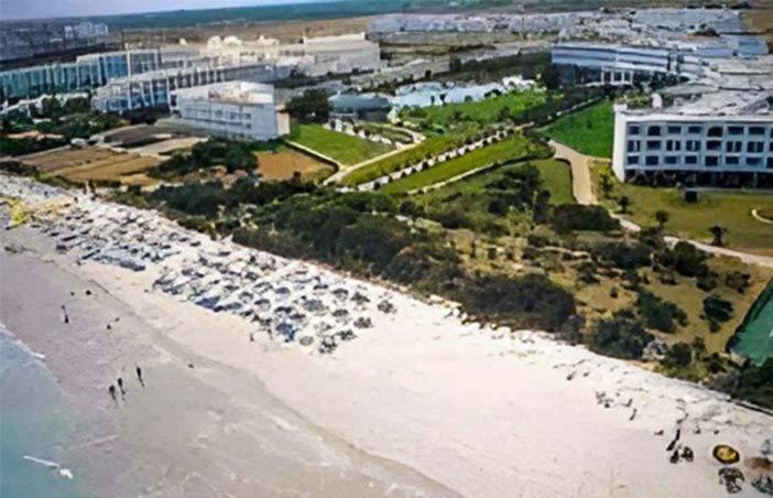 酒店 Monarque El Fatimi Mahdia