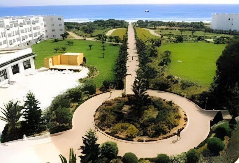 酒店 Monarque El Fatimi Mahdia