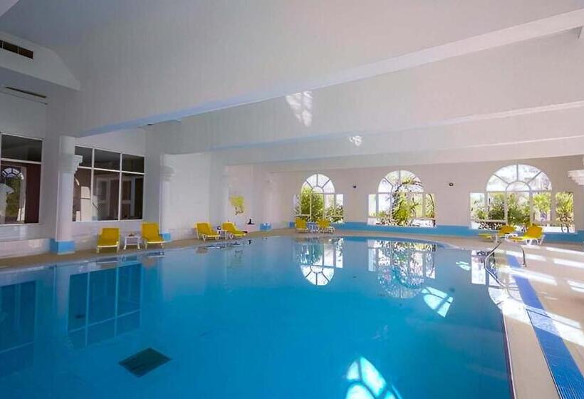 酒店 Monarque El Fatimi Mahdia