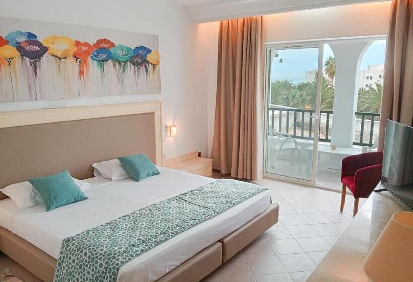 酒店 Monarque El Fatimi Mahdia