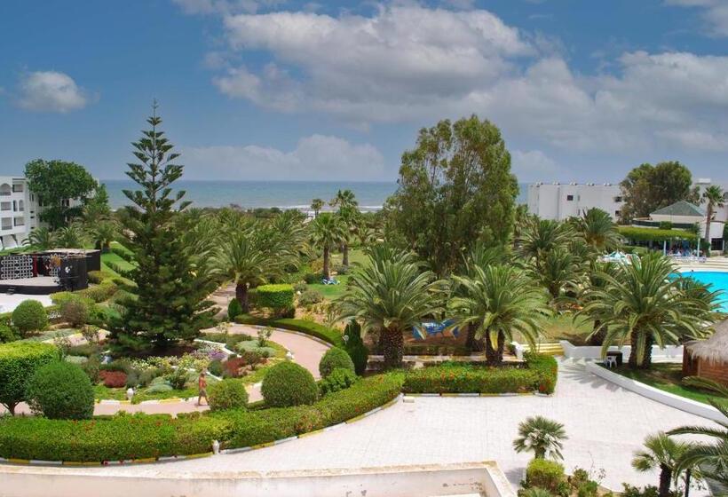 酒店 Monarque El Fatimi Mahdia