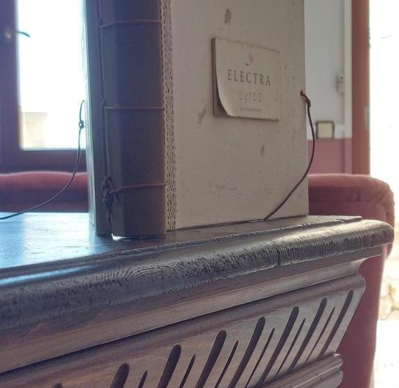 هتل Electra Syros   Adults Only