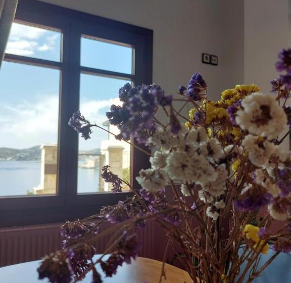 هتل Electra Syros   Adults Only