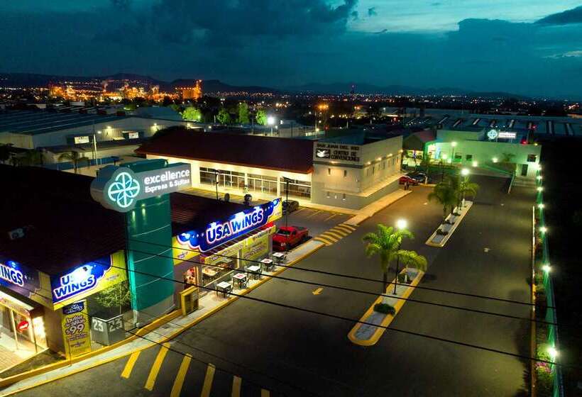 فندق Excellence Express & Suites