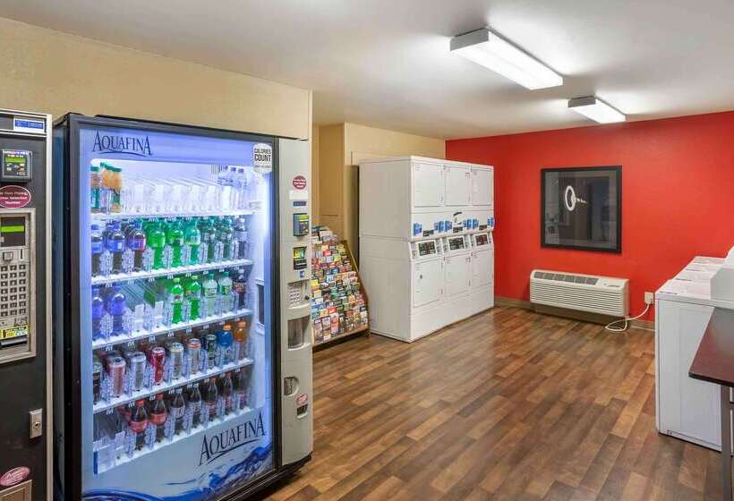 فندق Extended Stay America Suites  Salt Lake City  West Valley Center