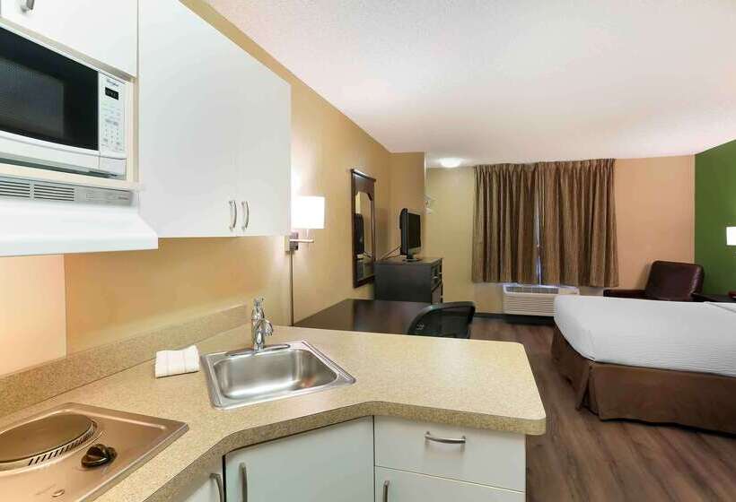 호텔 Extended Stay America Suites  Salt Lake City  West Valley Center