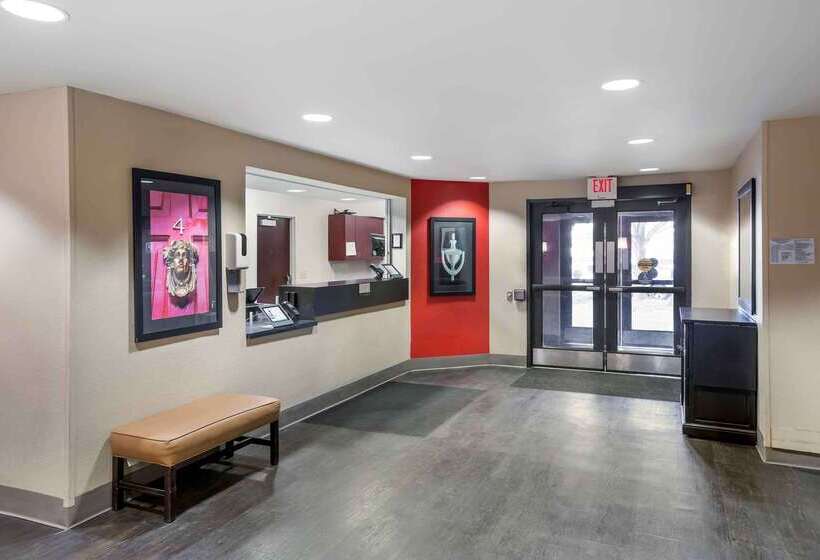 호텔 Extended Stay America Suites  Salt Lake City  West Valley Center