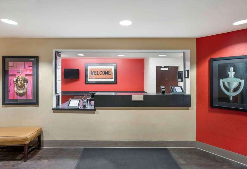 호텔 Extended Stay America Suites  Salt Lake City  West Valley Center