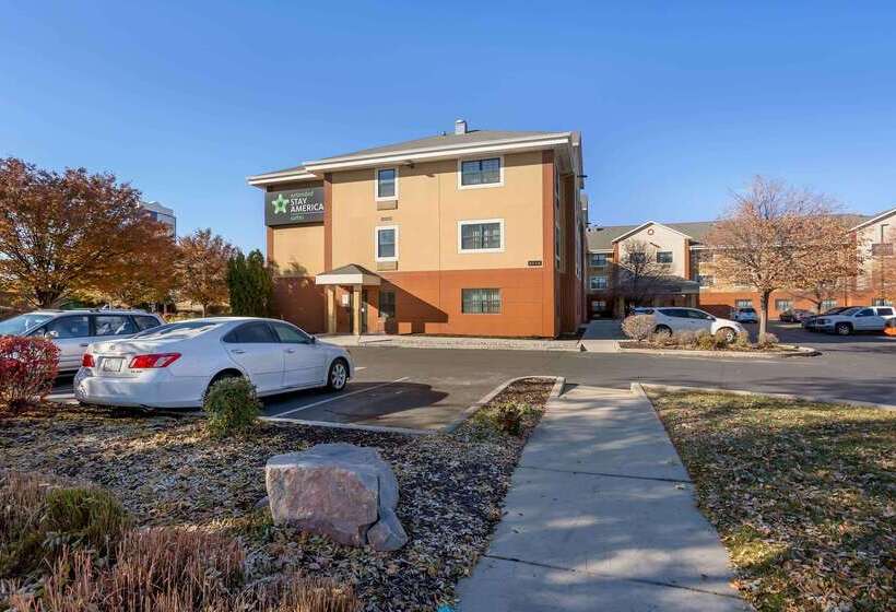 فندق Extended Stay America Suites  Salt Lake City  West Valley Center