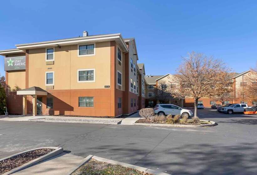 호텔 Extended Stay America Suites  Salt Lake City  West Valley Center