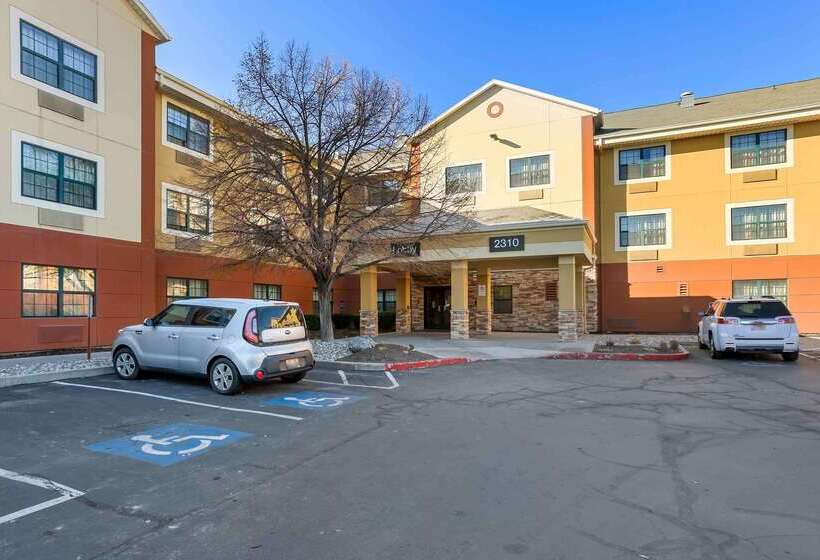 호텔 Extended Stay America Suites  Salt Lake City  West Valley Center