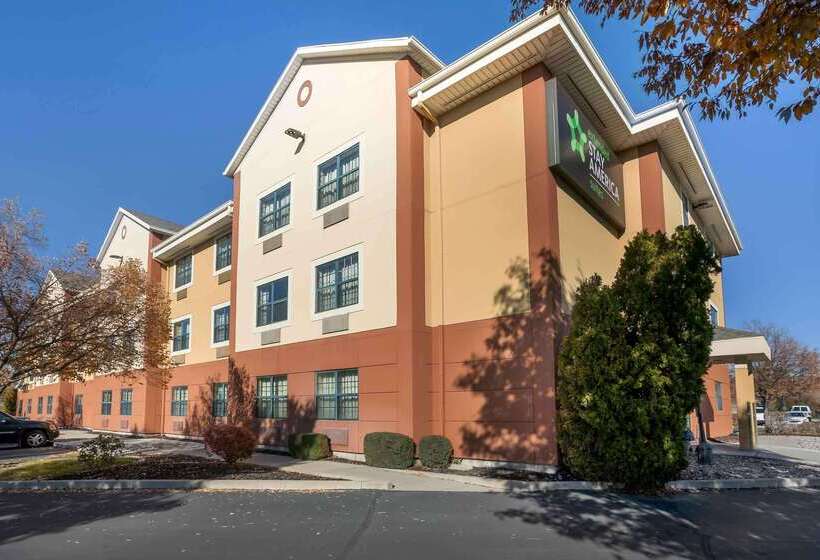 호텔 Extended Stay America Suites  Salt Lake City  West Valley Center
