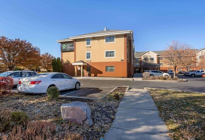 فندق Extended Stay America Suites  Salt Lake City  West Valley Center