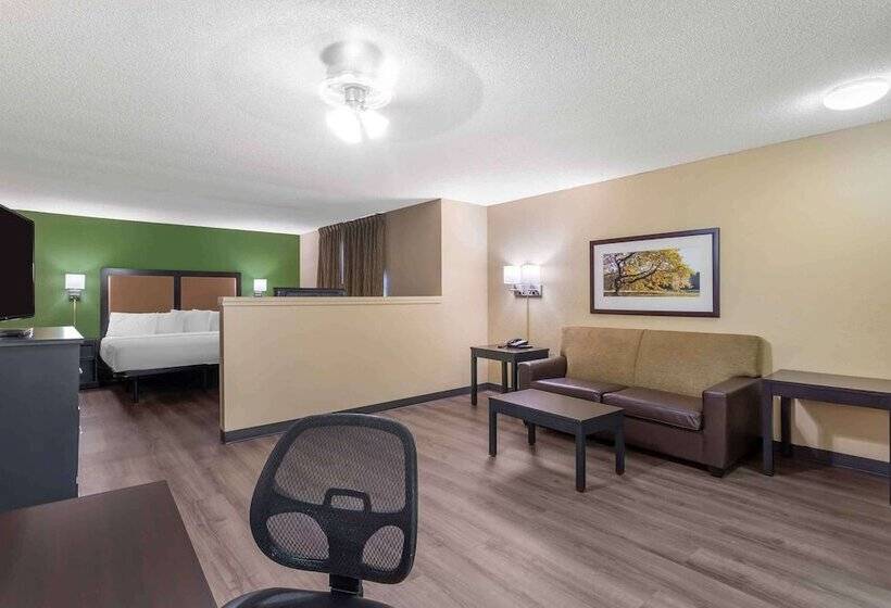 فندق Extended Stay America Suites  Salt Lake City  West Valley Center