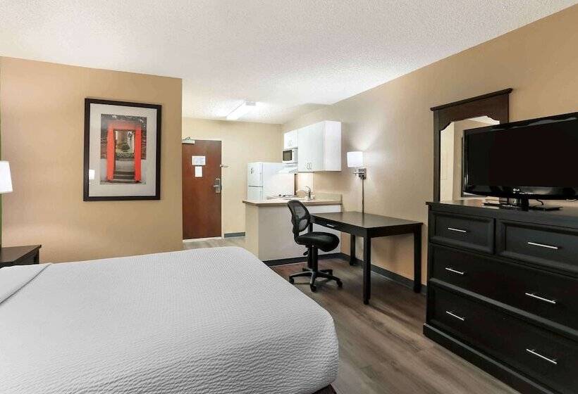 فندق Extended Stay America Suites  Salt Lake City  West Valley Center