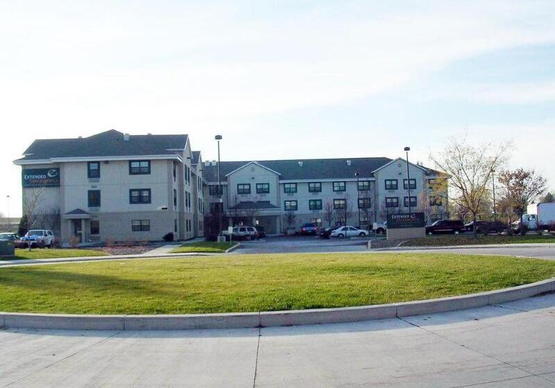 호텔 Extended Stay America Suites  Salt Lake City  West Valley Center