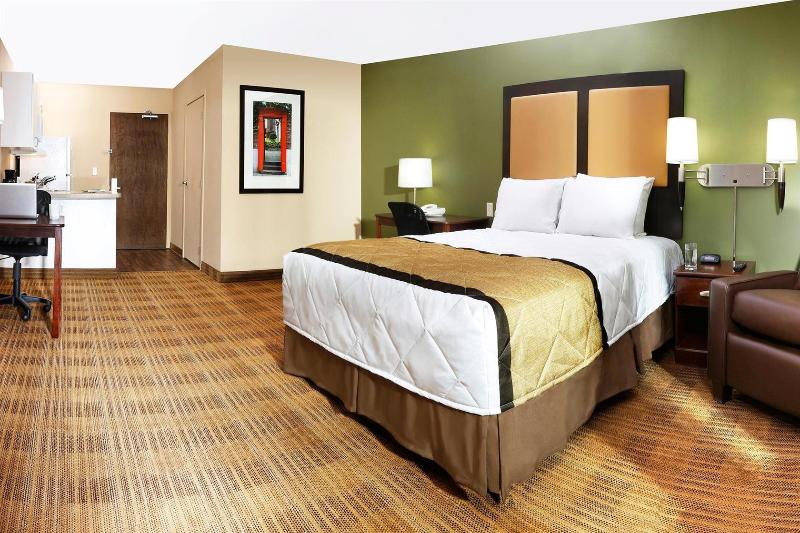 فندق Extended Stay America Suites  Salt Lake City  West Valley Center