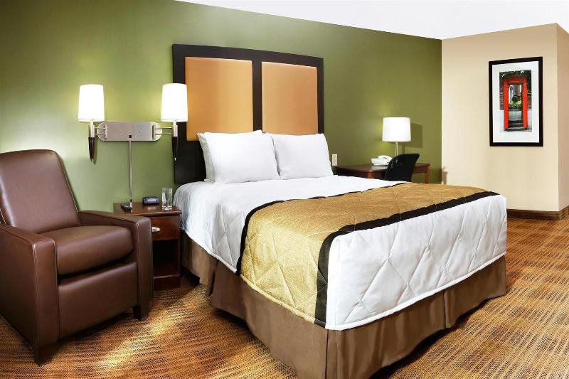 فندق Extended Stay America Suites  Salt Lake City  West Valley Center