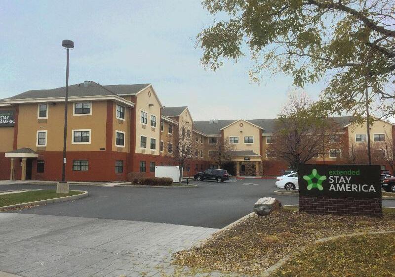 فندق Extended Stay America Suites  Salt Lake City  West Valley Center