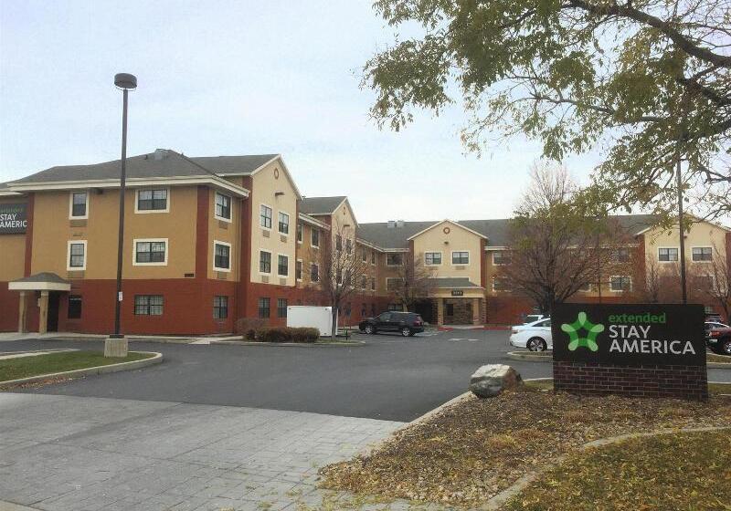 فندق Extended Stay America Suites  Salt Lake City  West Valley Center