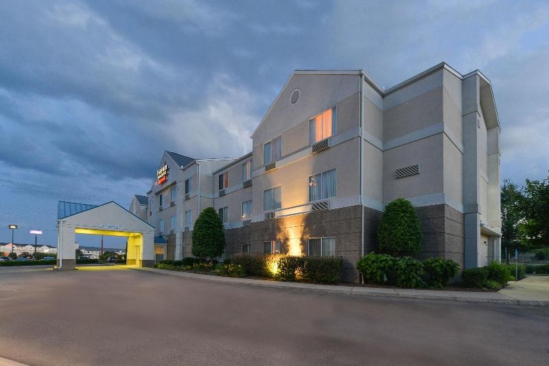 فندق Fairfield Inn And Suites By Marriott Nashville Smyrna