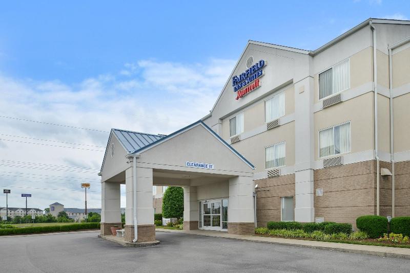 فندق Fairfield Inn And Suites By Marriott Nashville Smyrna
