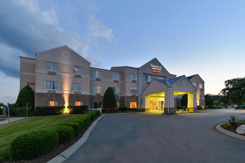 فندق Fairfield Inn And Suites By Marriott Nashville Smyrna