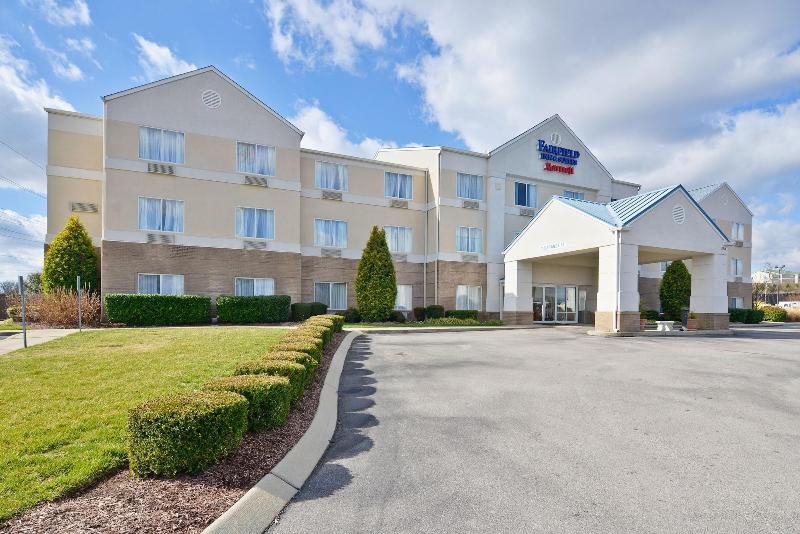 فندق Fairfield Inn And Suites By Marriott Nashville Smyrna