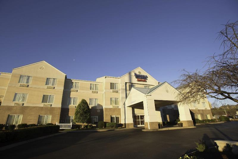 فندق Fairfield Inn And Suites By Marriott Nashville Smyrna