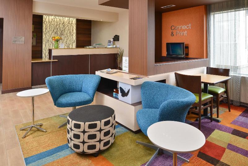 فندق Fairfield Inn And Suites By Marriott Nashville Smyrna