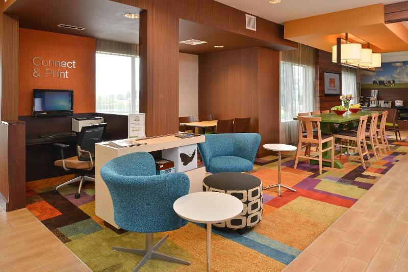 فندق Fairfield Inn And Suites By Marriott Nashville Smyrna