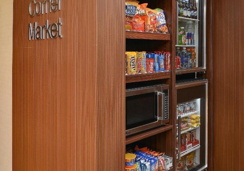 فندق Fairfield Inn And Suites By Marriott Nashville Smyrna