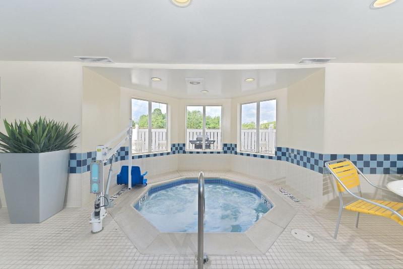 فندق Fairfield Inn And Suites By Marriott Nashville Smyrna