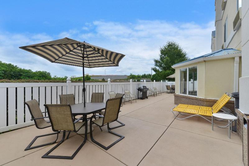 فندق Fairfield Inn And Suites By Marriott Nashville Smyrna