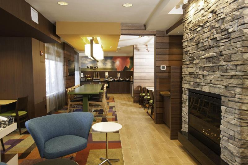 فندق Fairfield Inn And Suites By Marriott Nashville Smyrna