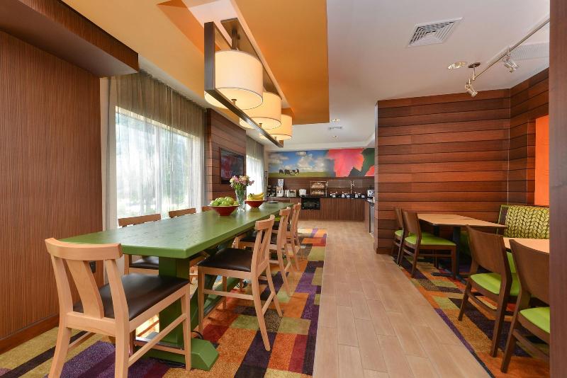 فندق Fairfield Inn And Suites By Marriott Nashville Smyrna