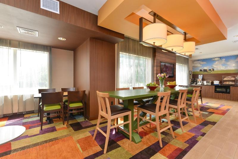 فندق Fairfield Inn And Suites By Marriott Nashville Smyrna