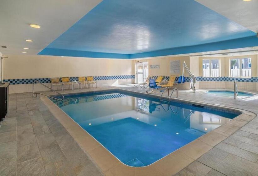 فندق Fairfield Inn And Suites By Marriott Nashville Smyrna