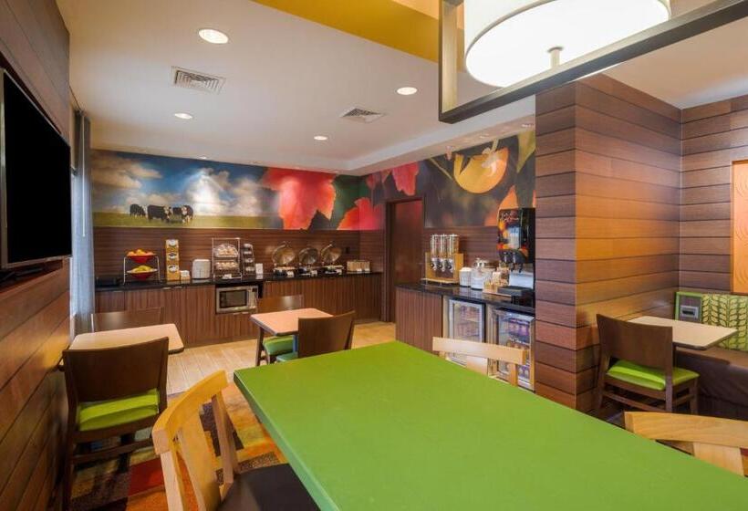 فندق Fairfield Inn And Suites By Marriott Nashville Smyrna