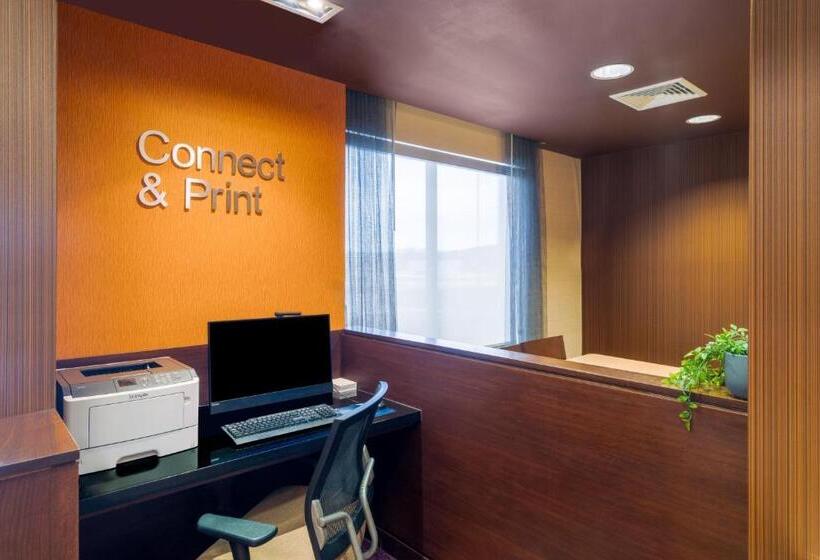 فندق Fairfield Inn And Suites By Marriott Nashville Smyrna