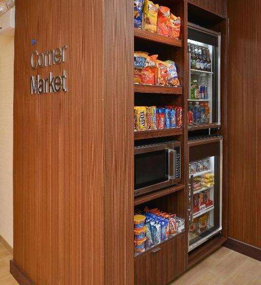 فندق Fairfield Inn And Suites By Marriott Nashville Smyrna