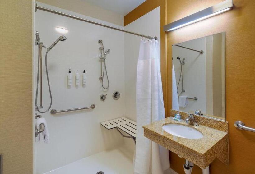 فندق Fairfield Inn And Suites By Marriott Nashville Smyrna