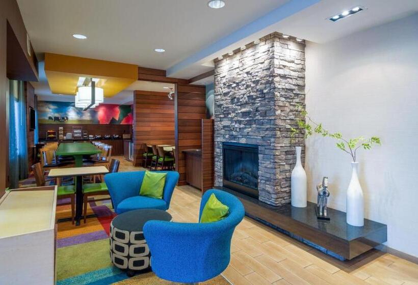 فندق Fairfield Inn And Suites By Marriott Nashville Smyrna