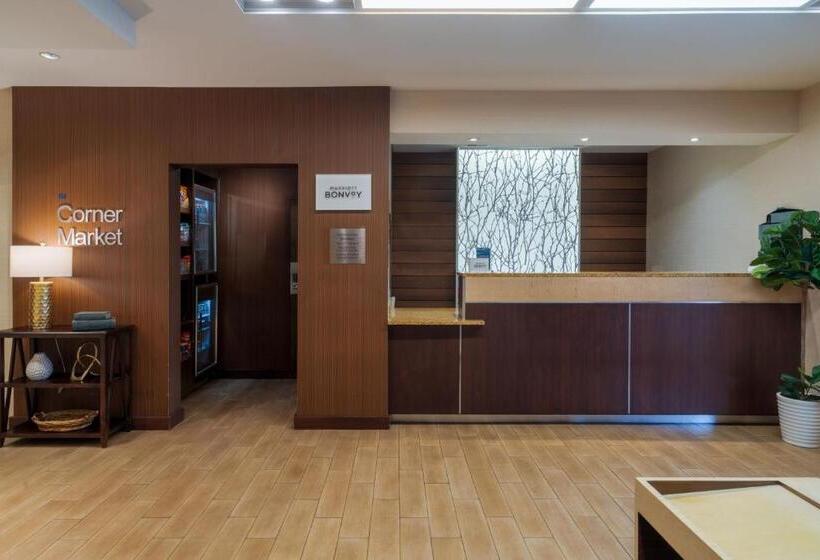 فندق Fairfield Inn And Suites By Marriott Nashville Smyrna