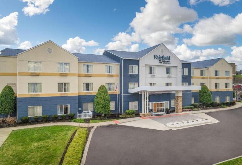 فندق Fairfield Inn And Suites By Marriott Nashville Smyrna