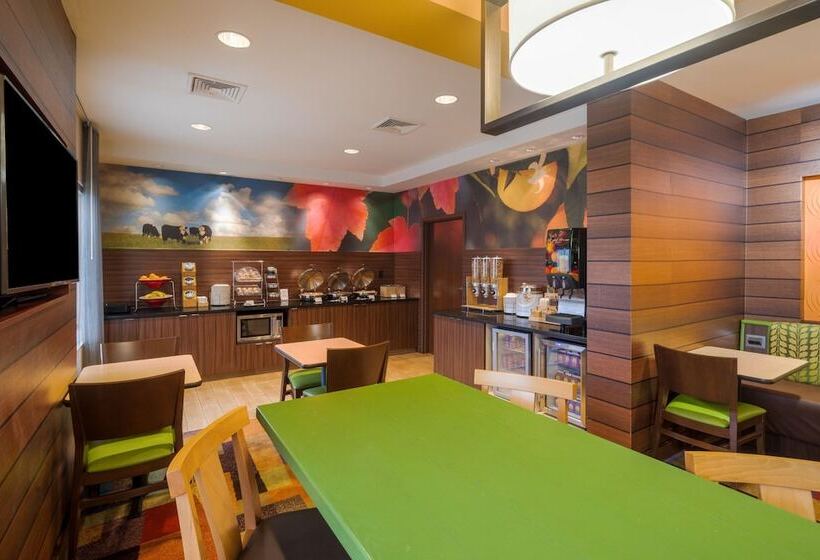 فندق Fairfield Inn And Suites By Marriott Nashville Smyrna