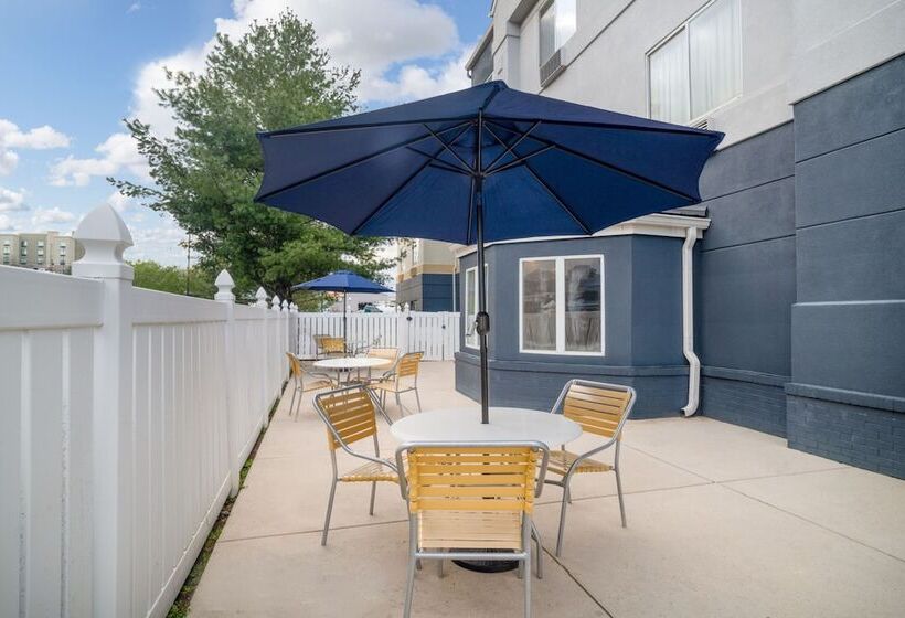 فندق Fairfield Inn And Suites By Marriott Nashville Smyrna